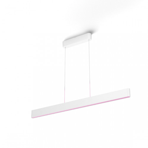 Philips Hue White & Color Ambiance Ensis Bluetooth - Hanglamp - Wit