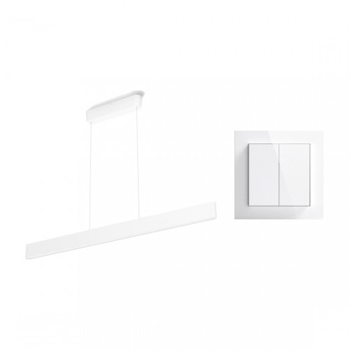 Philips Hue White and Color Ambiance Ensis Hanglamp + Senic Indoor Switch 
