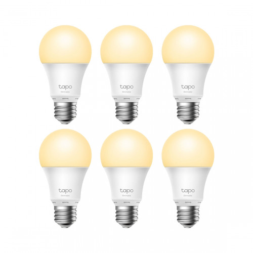 TP-Link Tapo L510E Slimme Wifi Lamp 6-Pack