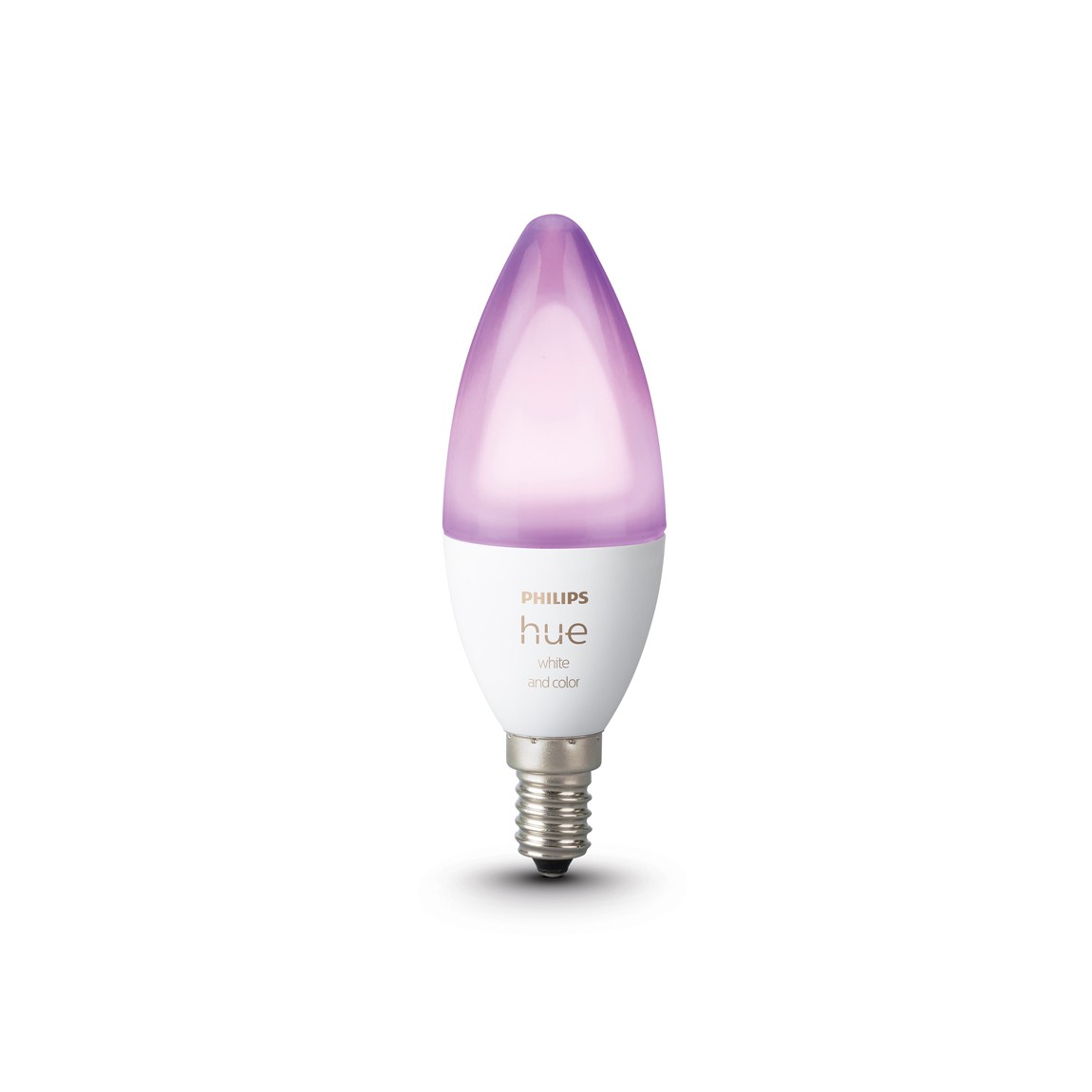Philips Hue White & Color Ambiance E14 Bluetooth Led Lamp