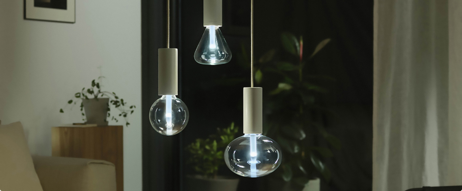 Philips Hue design losse lampen