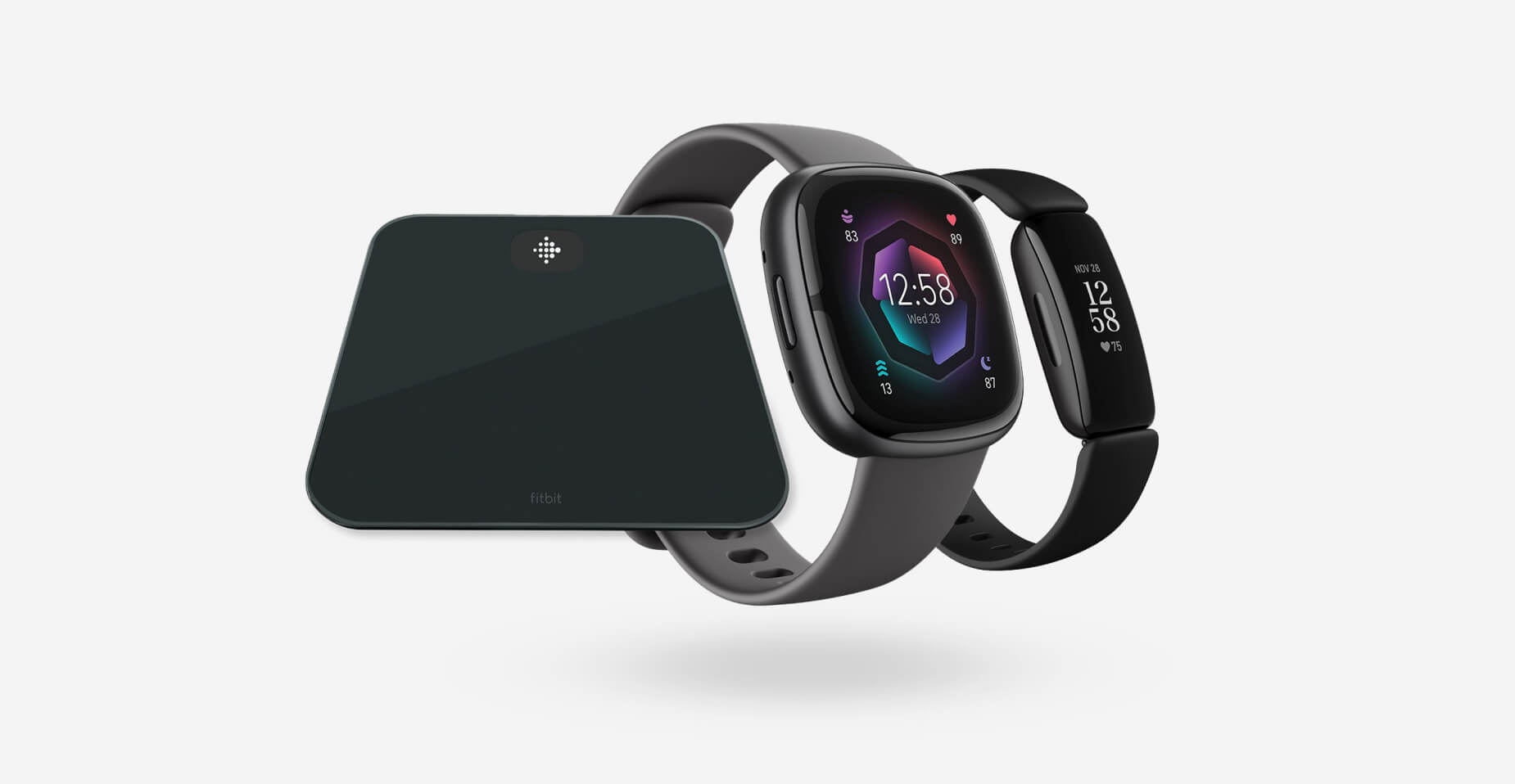 Fitbit Aria Air, Versa en Inspire