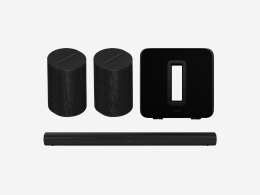 Sonos Era 100 Arc 5.1 Home Theatre Set