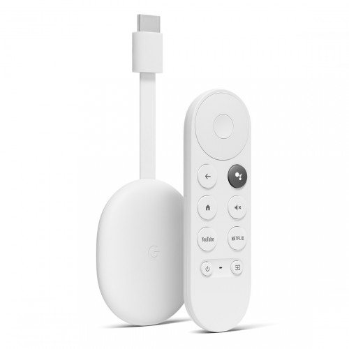 Google Chromecast met Google TV - main