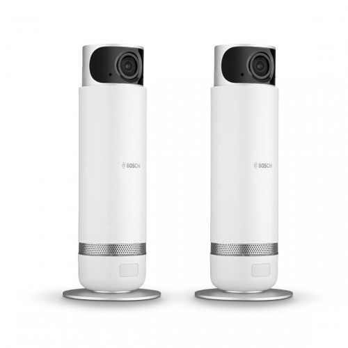 Bosch Smart Home 360° 2-pack - Binnencamera