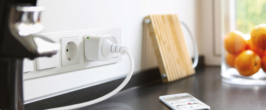 smart plug keuken