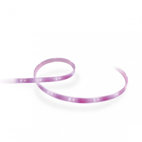 Philips Hue White and Color Ambiance Bluetooth LightStrip Plus Basis