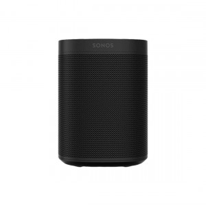 Sonos One - Slimme speaker met spraakbesturing