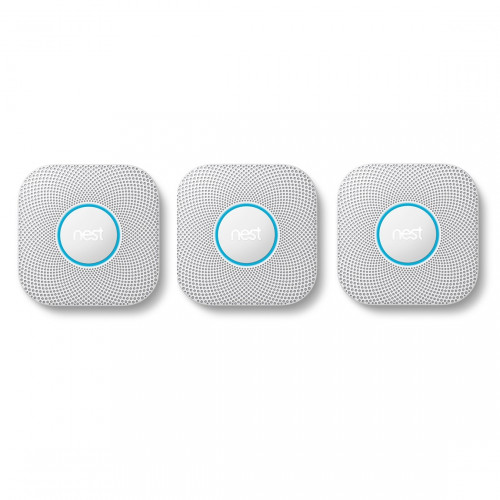 Google Nest Protect 3-pack