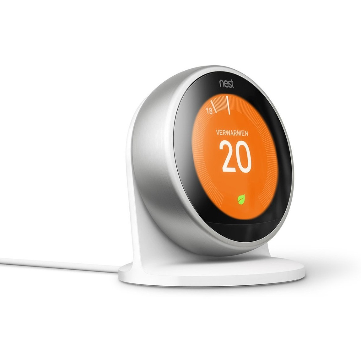Brullen Blind vertrouwen Verandering Google Nest Learning Thermostat (V3) kopen | tink
