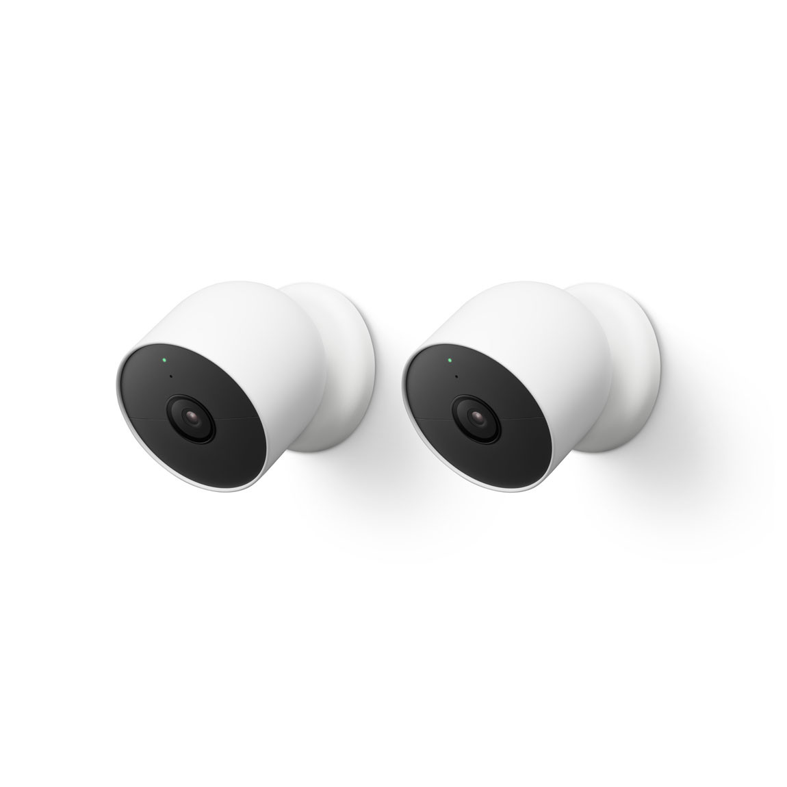 solo matras Structureel Google Nest Cam 4-pack Beveiligingscamera kopen | tink