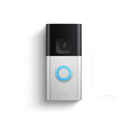 Battery Video Doorbell Plus 

 