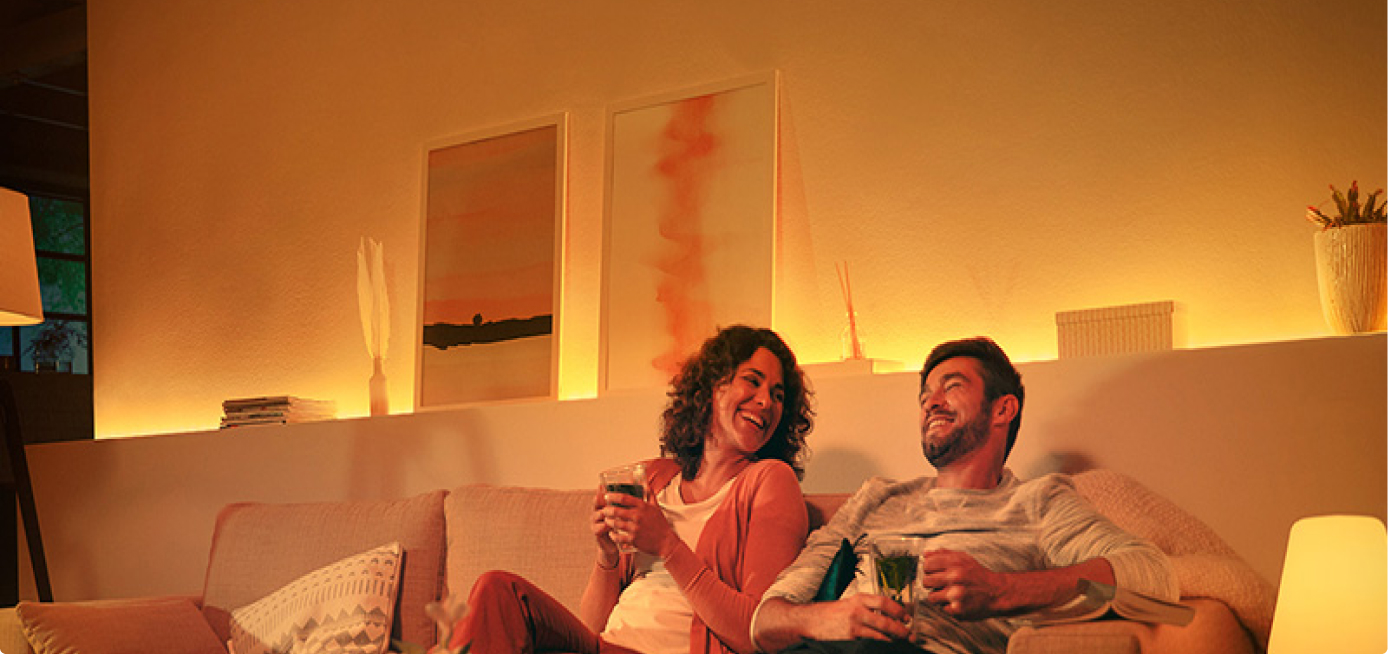  Philips Hue slimme verlichting