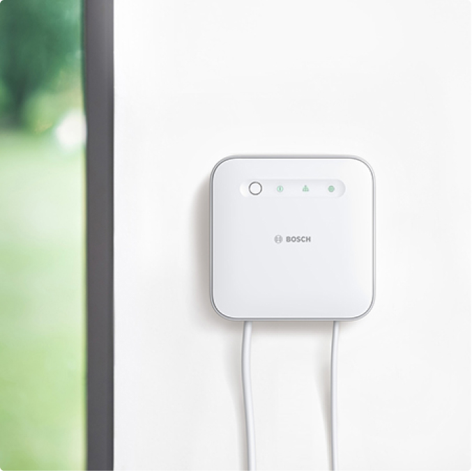 Bosch Smart Home Controller II
 