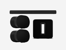 Sonos Era 300 Arc 7.1.4 Home Theatre Set