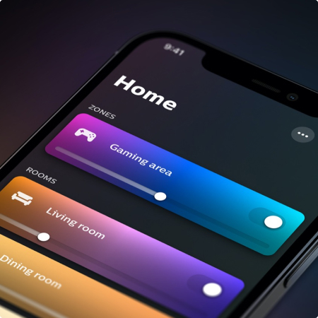 Philips Hue App