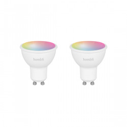 Hombli Smart Spot GU10 Color 2-pack