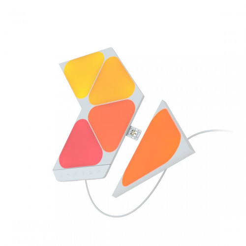 Nanoleaf Shapes Triangles Mini Starter Kit 5-pack