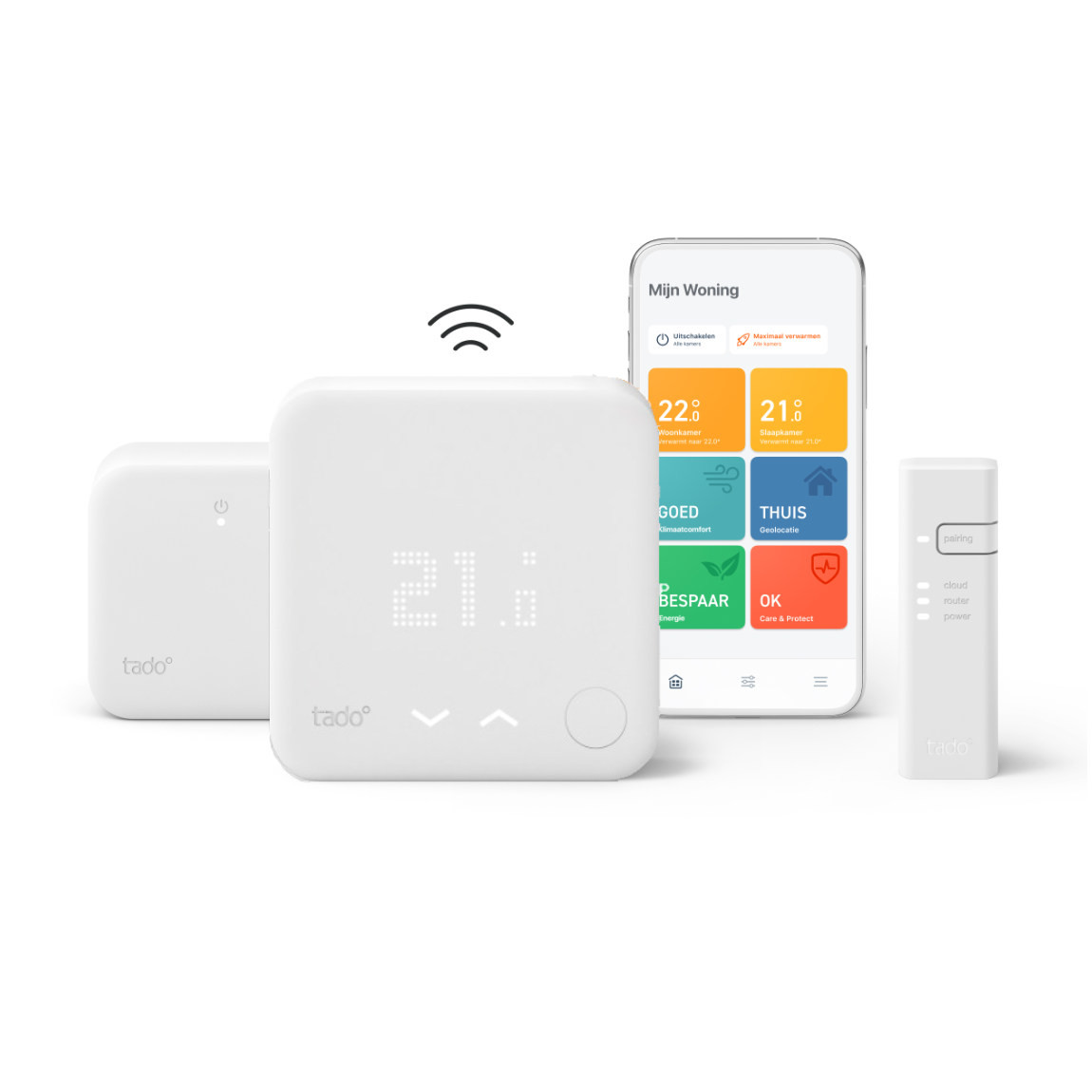 verrassing Correct Uitgraving tado° Wireless Smart Thermostat Starter Kit V3+ | tink
