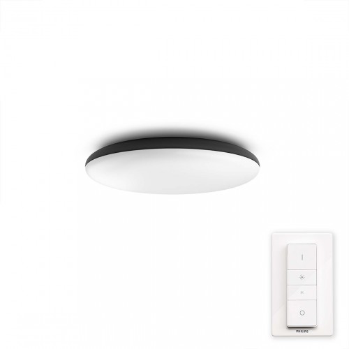 Philips Hue White Ambiance Cher Bluetooth Plafondlamp + Dimmer