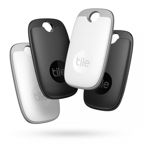 Tile Pro (2022) - Bluetooth Tracker 4-pack 