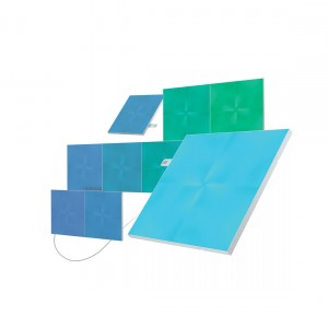 Nanoleaf Canvas Smarter Kit 9-pack