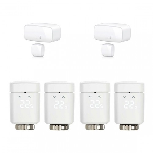 Eve Thermo 4-pack + Eve Door & Window 2-pack