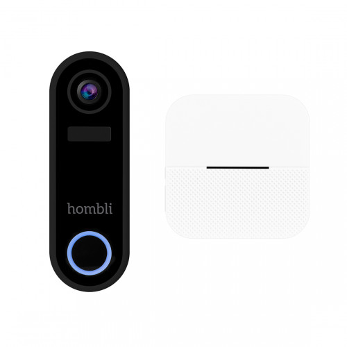 Hombli Smart Doorbell 2 + Chime
