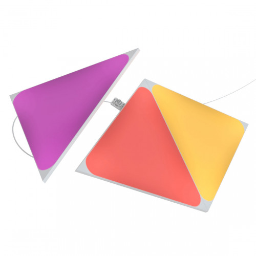 Nanoleaf Shapes Triangles Expansion Pack 3-pack