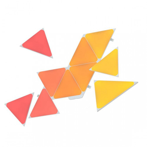 Nanoleaf Shapes Triangles Mini Expansion Pack 10-pack 