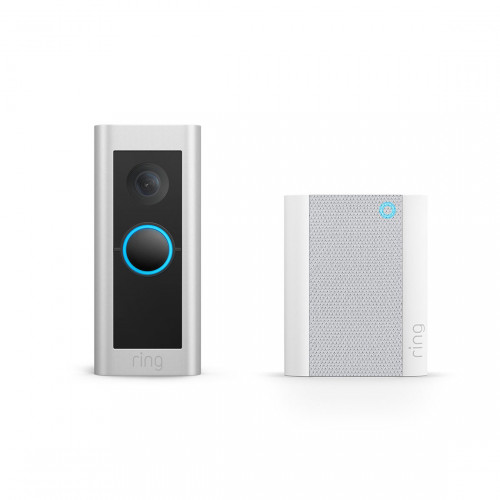 Ring Video Doorbell Pro 2 Plug-In + Chime