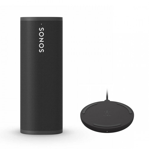 Sonos Roam + Belkin BoostCharge Draadloze Oplader