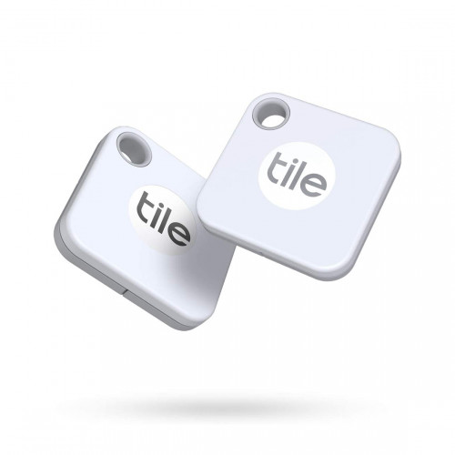 Tile Mate+ (2020) - Bluetooth Tracker (2-pack)