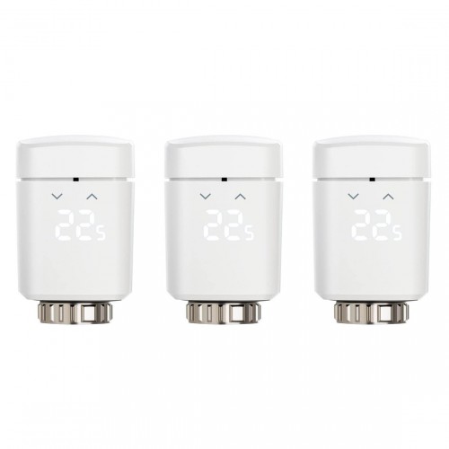 Eve Thermo 2-pack + Gratis Eve Thermo 3e Gen