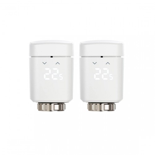 Eve Thermo (2 Pack) - Slimme radiatorknop