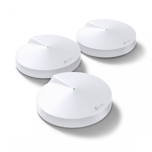 TP-Link Deco M5 (3-pack) - Wifi Mesh Systeem