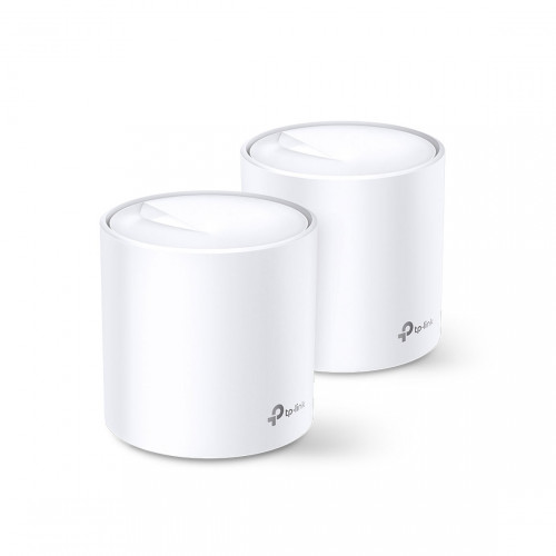 TP-Link Deco X60 2-pack Whole Home Mesh Wifi 6 System