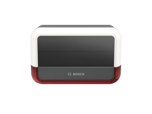 Bosch Smart Home Buitensirene 