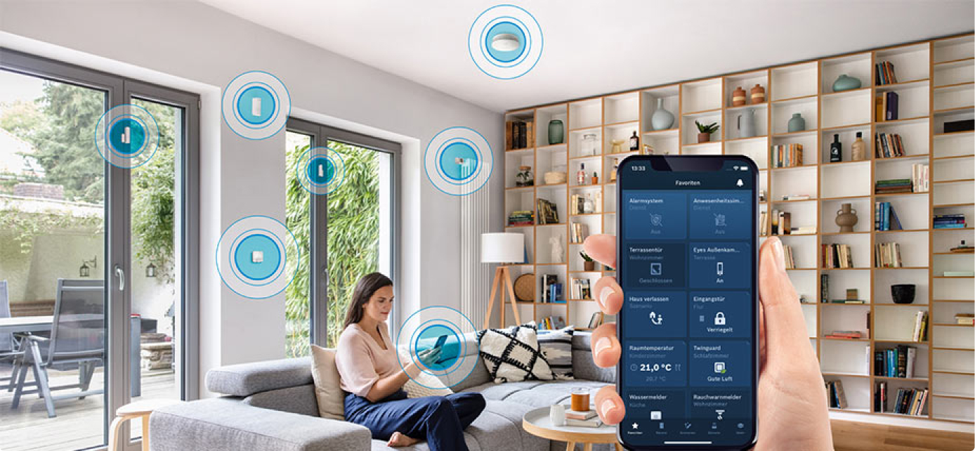 Bosch Smart Home ecosysteem