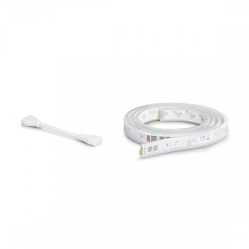 Philips Hue White and Color Ambiance Bluetooth Lightstrip Plus Uitbreiding