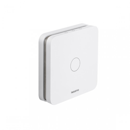 Netatmo Smart Carbon Monoxide Alarm - Koolmonoxide Sensor