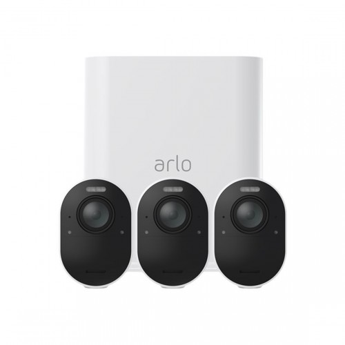 Arlo VMS5340 - 4K Beveiligingscamera (3-pack)