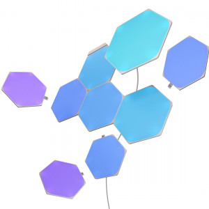 Nanoleaf Shapes Hexagons Starter Kit 9-pack