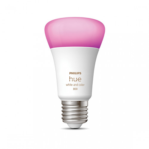 Philips Hue White & Color Ambiance E27 Bluetooth - Ledlamp