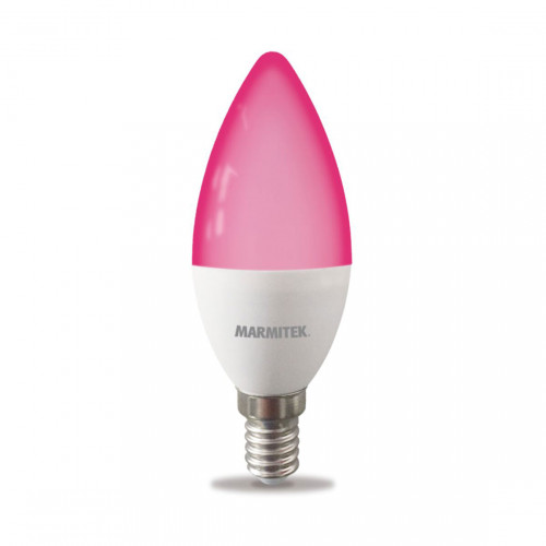 Marmitek Glow SO Slimme E14 Color Ledlamp