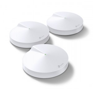 TP-Link Deco M9 Plus (3-pack) - Wifi Mesh Systeem