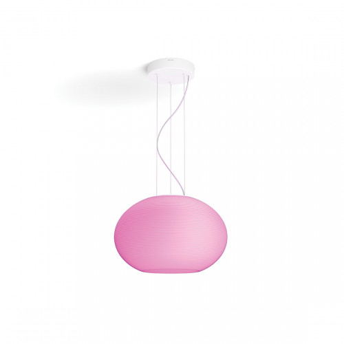 Philips Hue White & Color Ambiance Flourish Bluetooth - Hanglamp