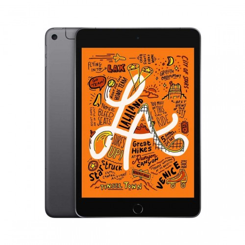 Apple iPad mini - Tablet, Wifi + Cellular