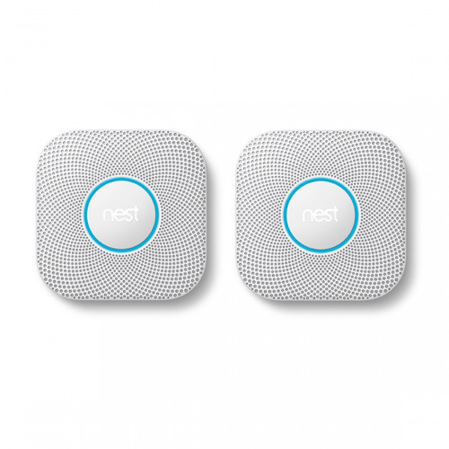 Google Nest Protect Bedraad 2-pack