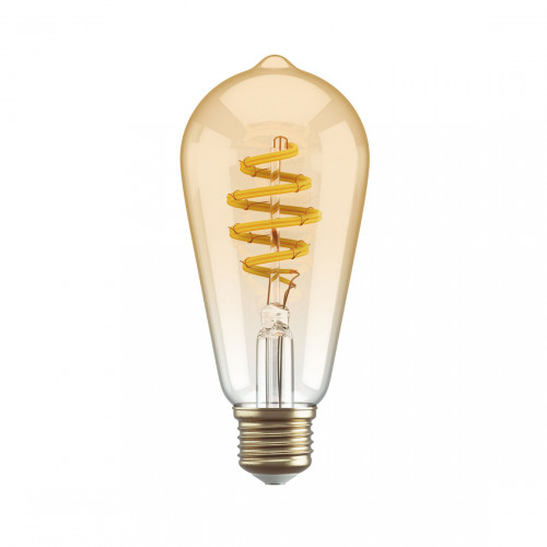 Hombli Smart Bulb Amber ST64